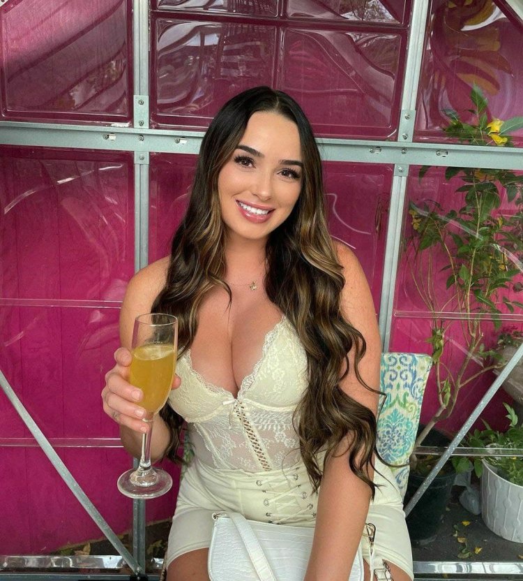 Krissy Taylor 19 year old model