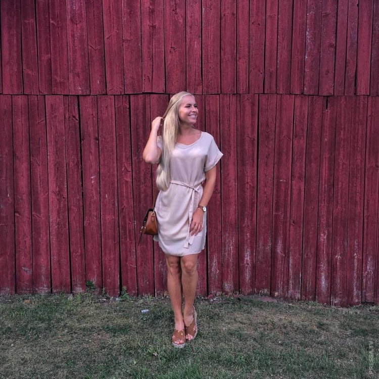 The girl won full growth