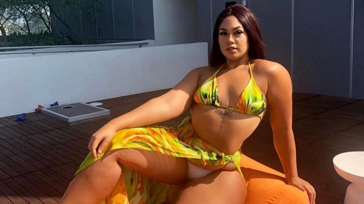 Carla James Sayz Plus