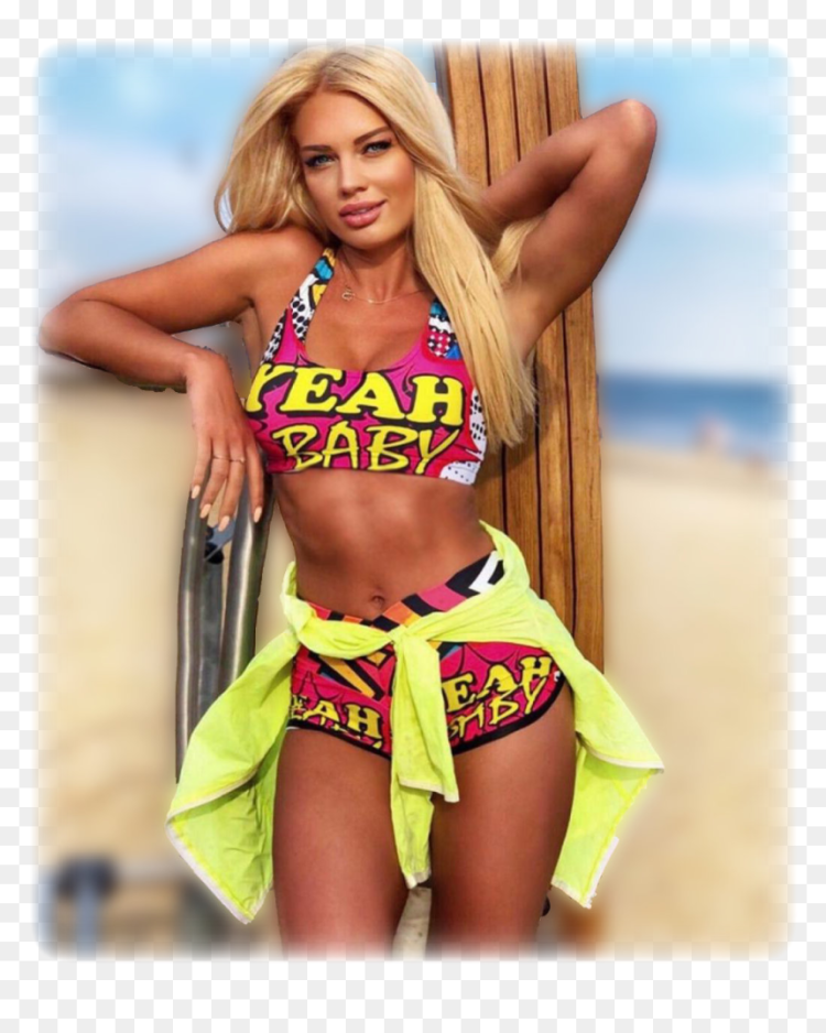 Anastasia Titarenko model