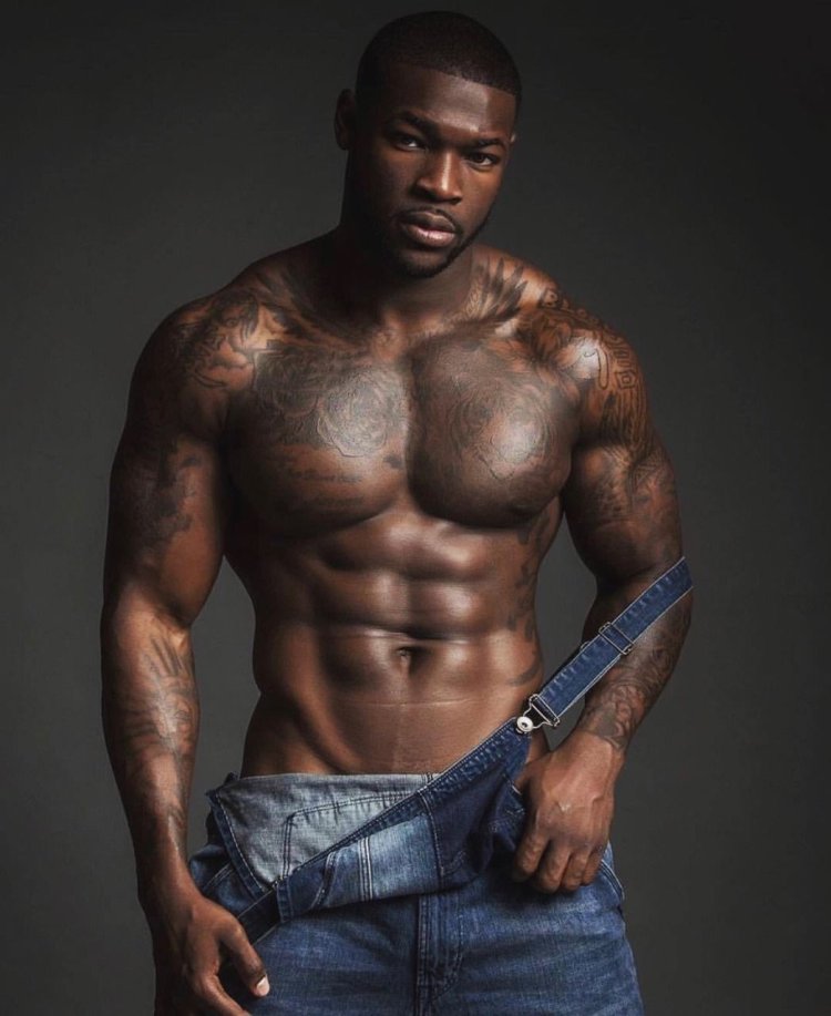 Piper Perry interracial