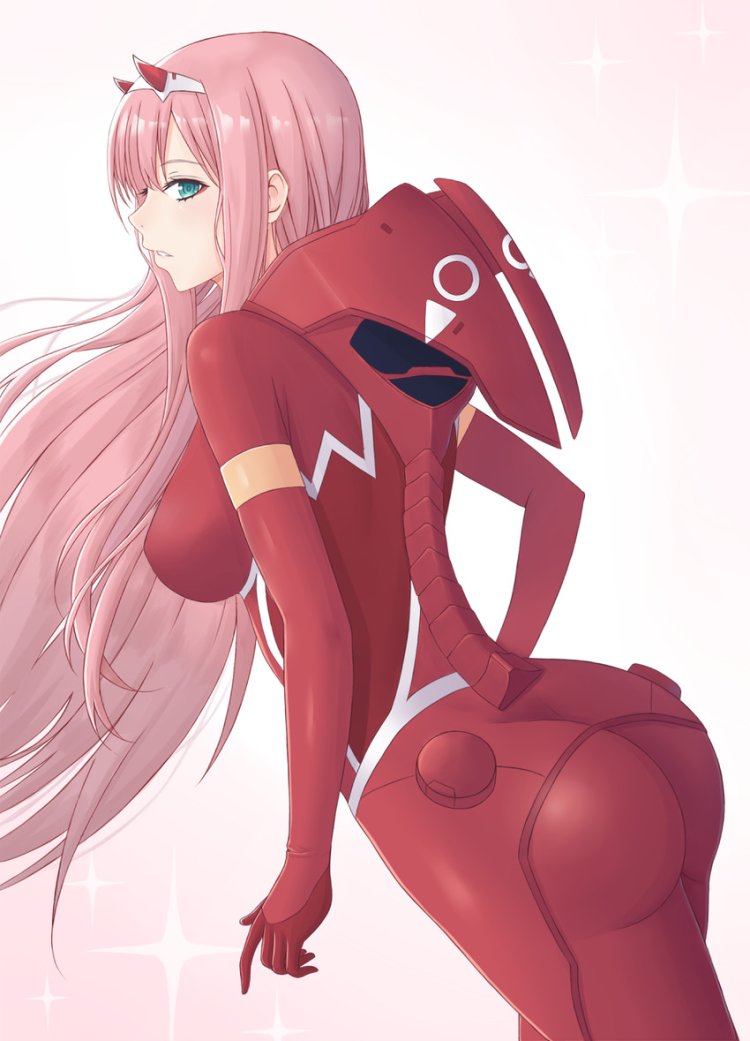 Anime Darling in the Franxx