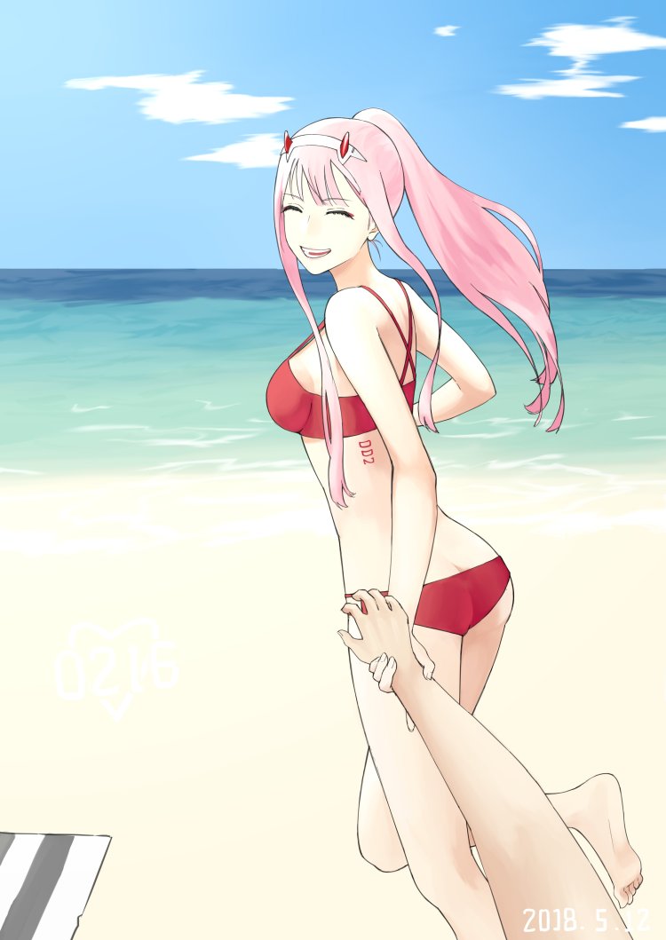 Zero Two P34