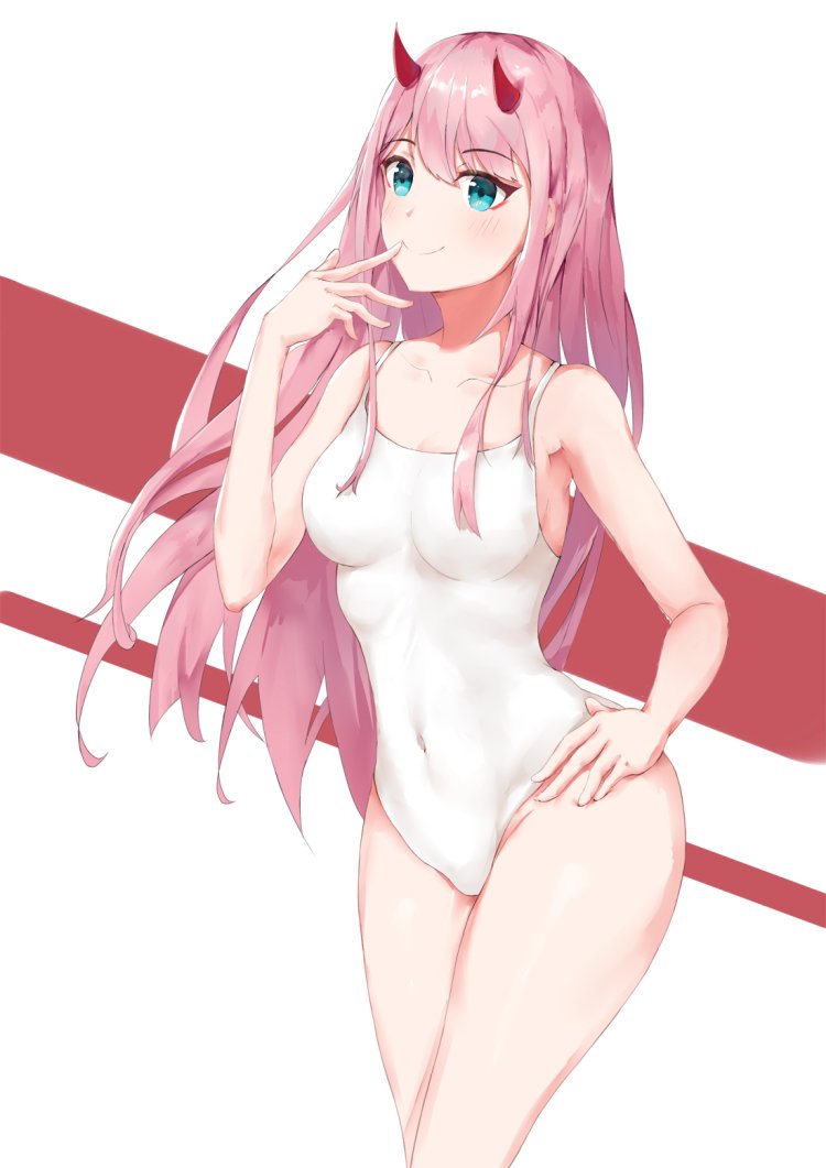 Zero Two Sakimychan