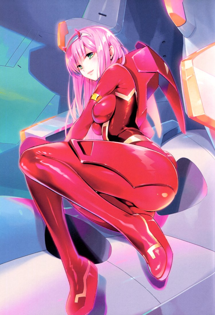 Christina Fink Zero Two +18