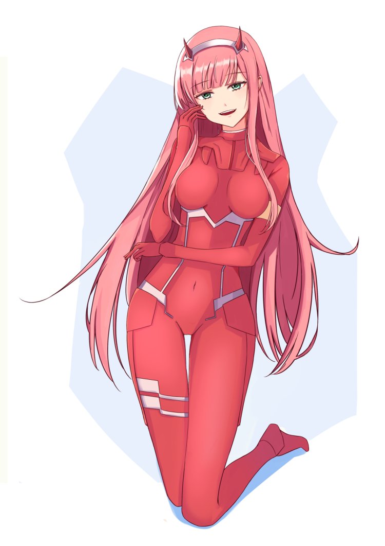 Darling in the franxx echchi