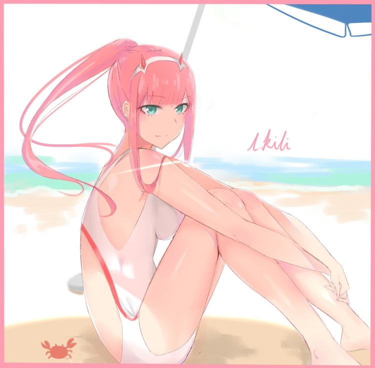 Anime Darling the Franxx