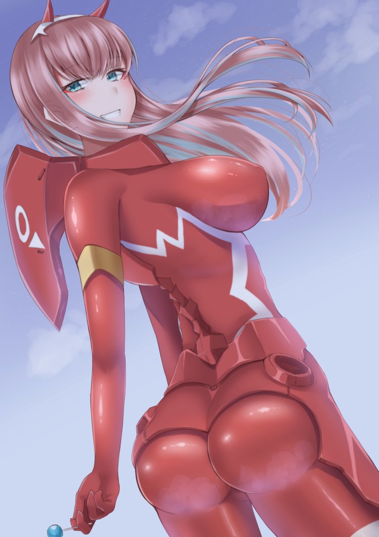 Zero Two Etti