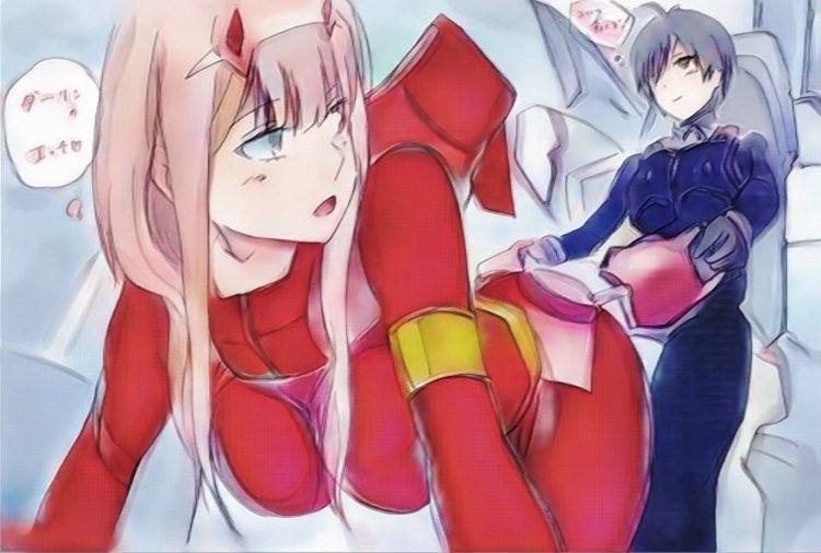 Zero Two Echchi
