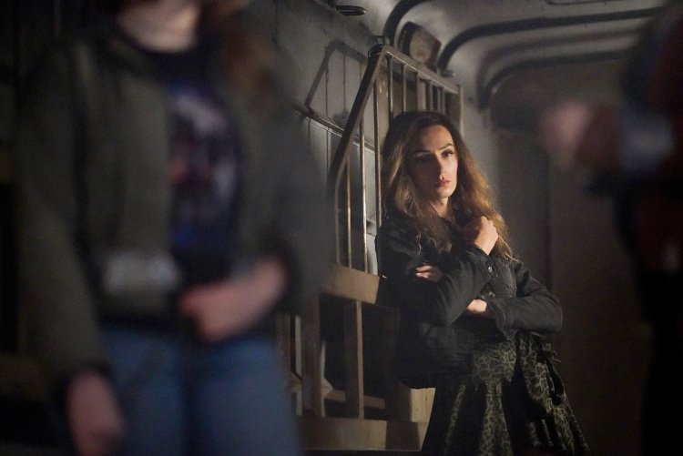 Jesse James Meets Frankenstein's Daughter 1966