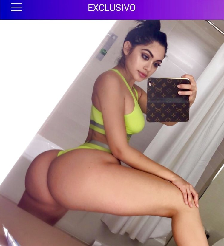 Model Jailyne ojeda drain