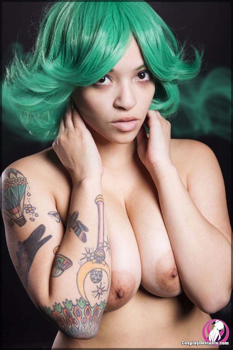Suicide Girls Naked Big Tits XXX
