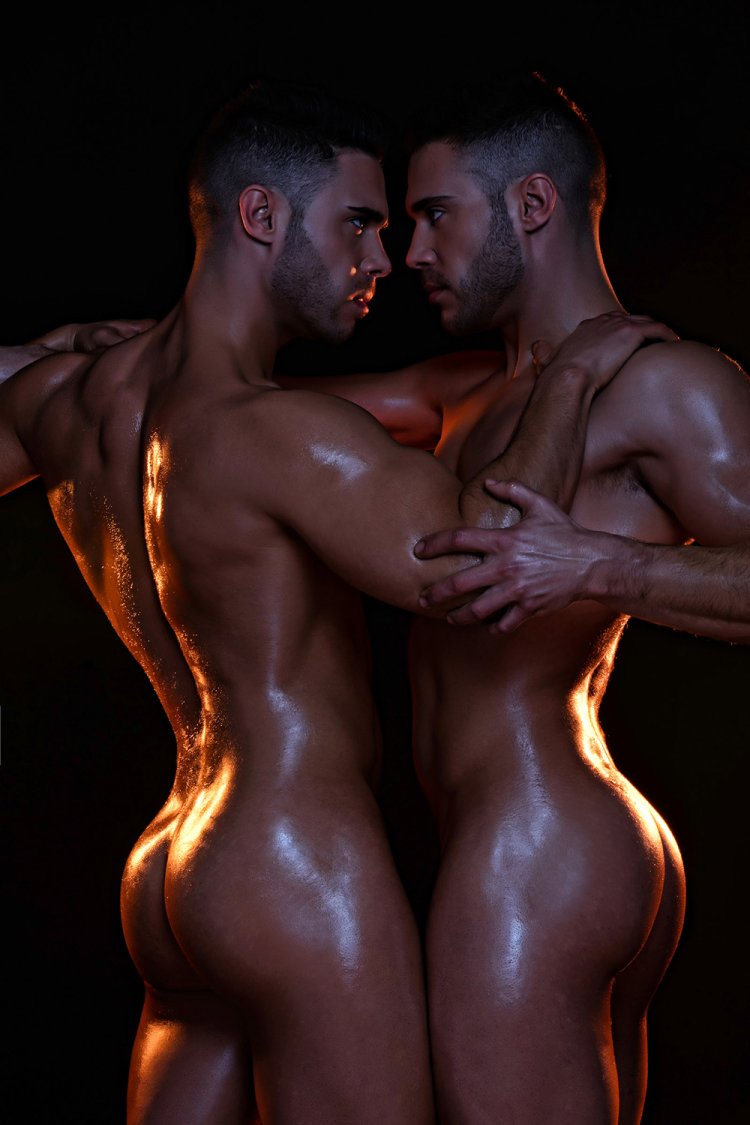 Naked guys gay. Erotica