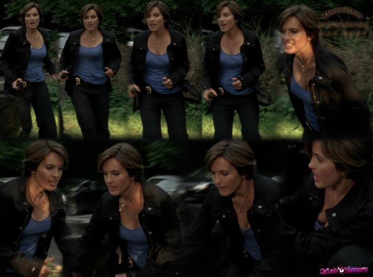 Actress Mariska X Feet