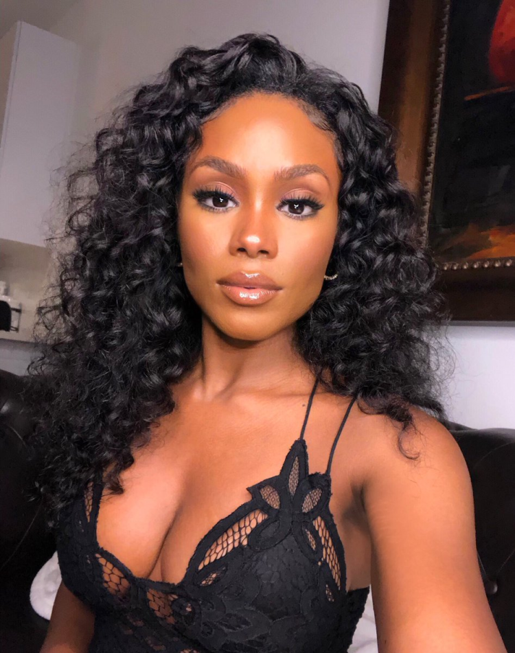 Shannon Dzhanai Thornton Hot