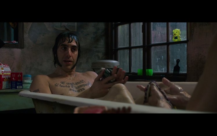 Sacha Baron Cohen Nudes Photos