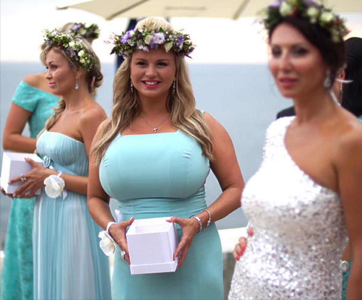 Wedding Titties - 57 photos