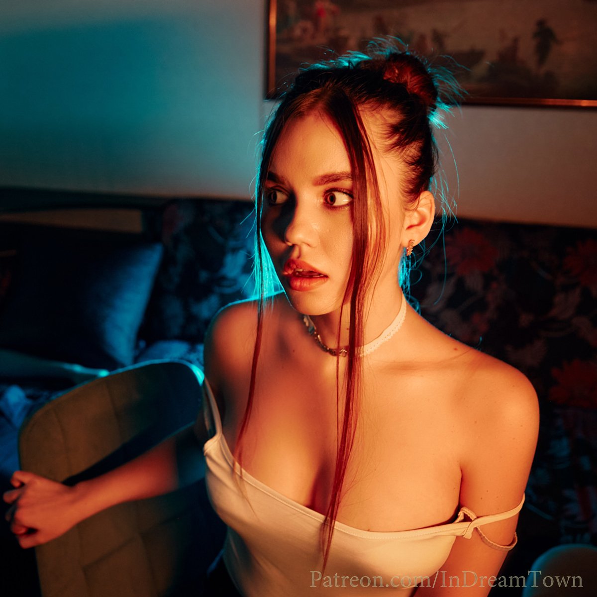 Alexandra Ursulyak yalangoch video