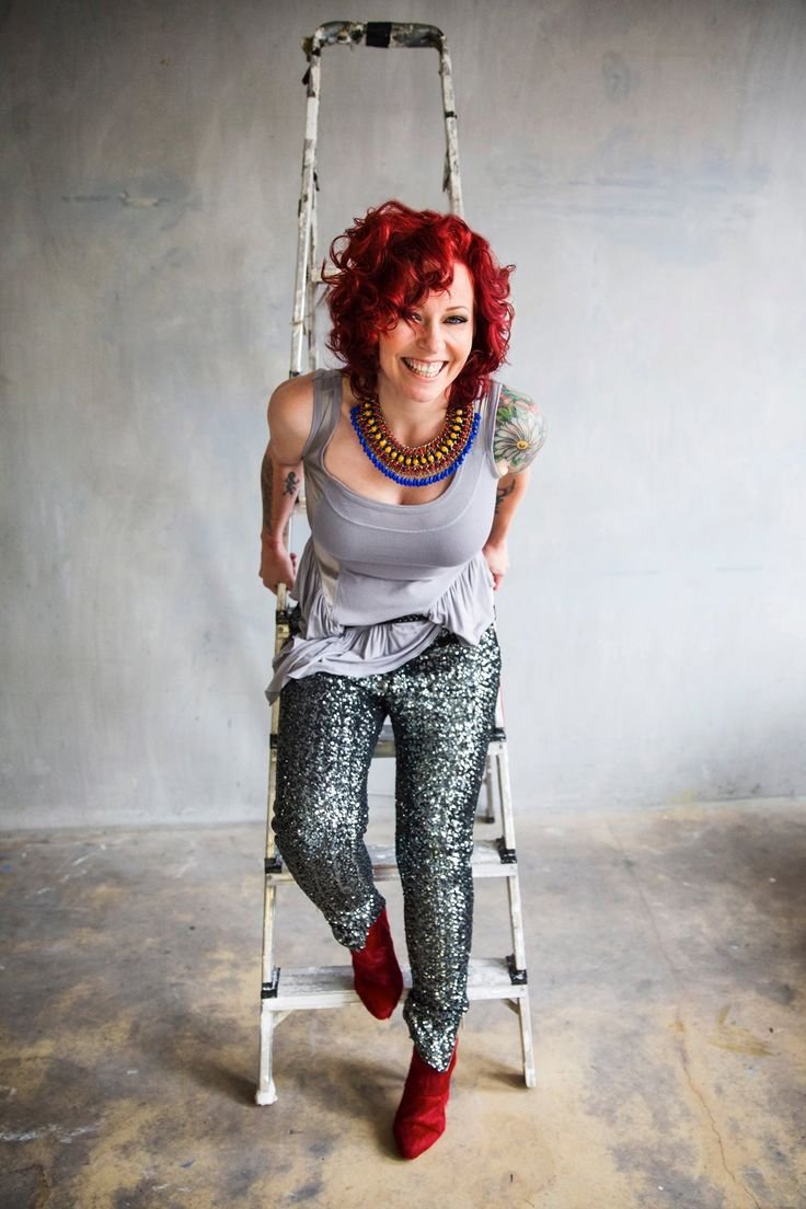 Anneke Van Buuren in his youth