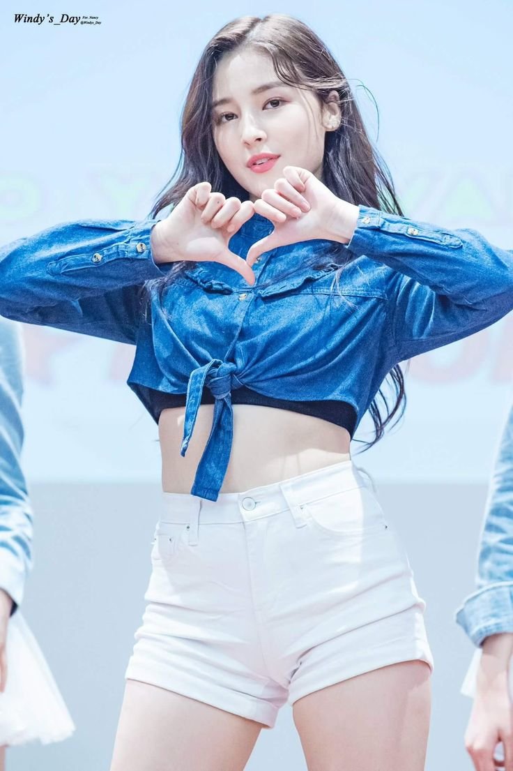 Nancy from Momoland
