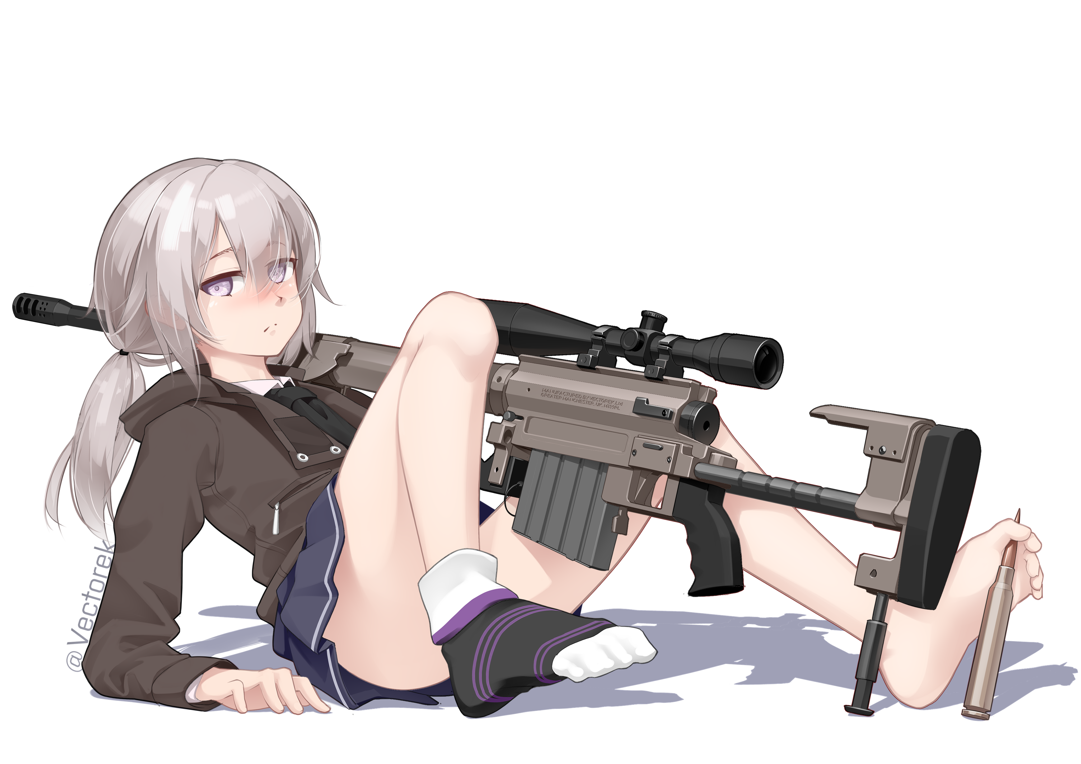 4093px x 2894px - Gun Waifu Boobs - 55 photos