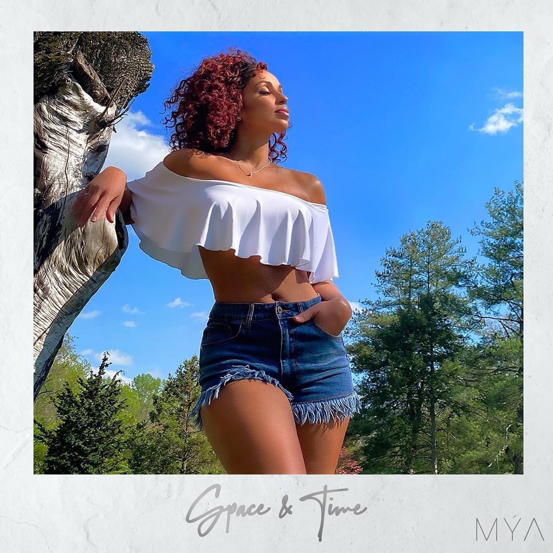Mya Harrison Booty - 63 photos