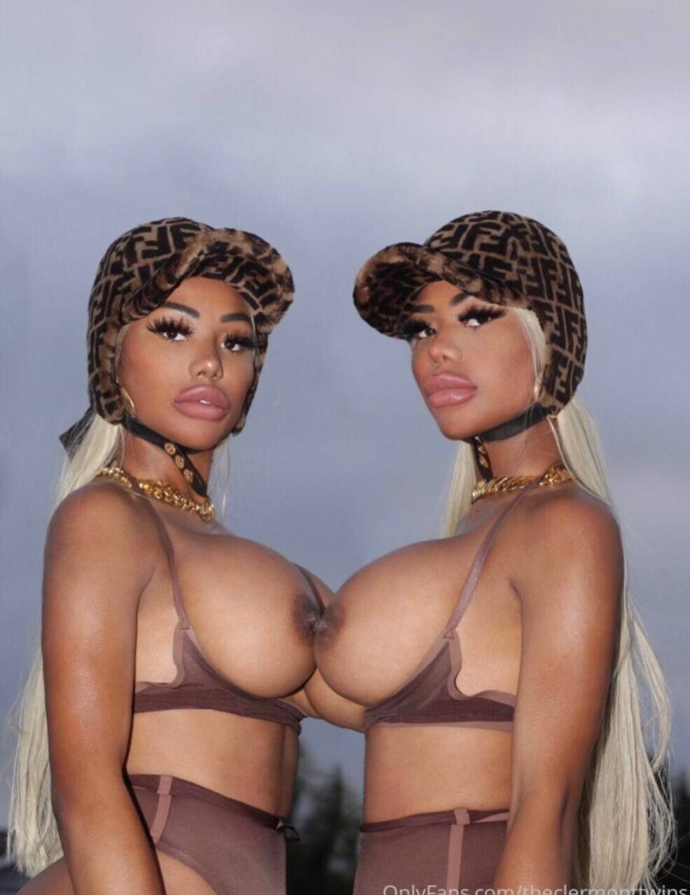 Clermont Twins Nudes - 59 photos