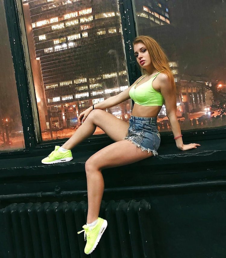 Polina Dubkova Polina Dubkova