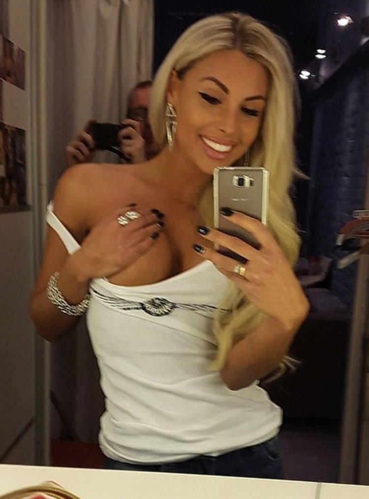 Kolesnikova Maria Valerievna