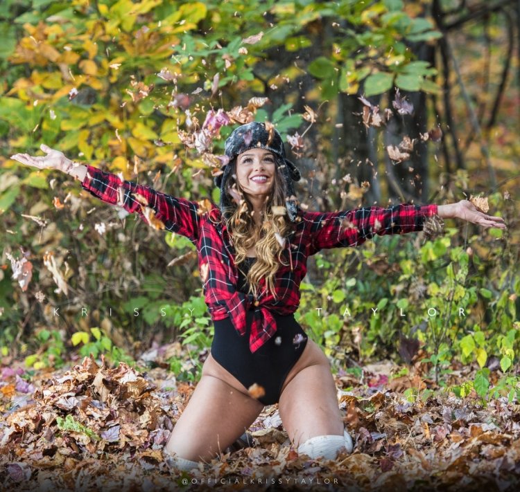 Krissy Taylor 19 year old model