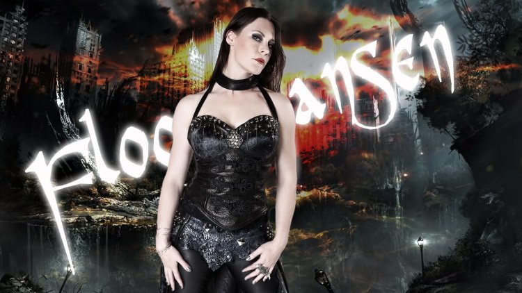 Soloist Netvish Flor Jansen 2022