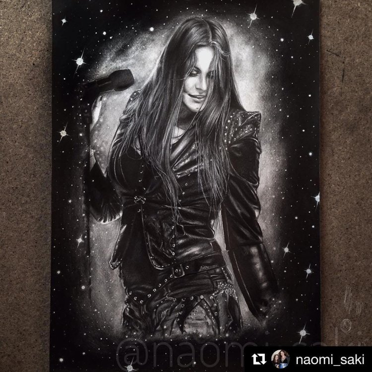Floor Jansen 2020