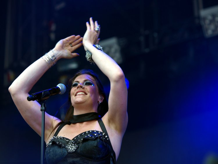 Flor Jansen Wallpaper