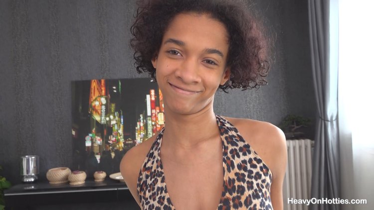 Addisson aka Lorie in Fever Heavyonhotties