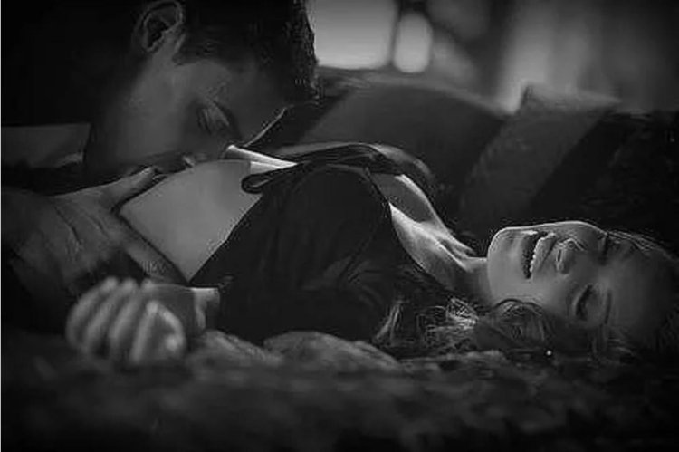 The beauty was imposed