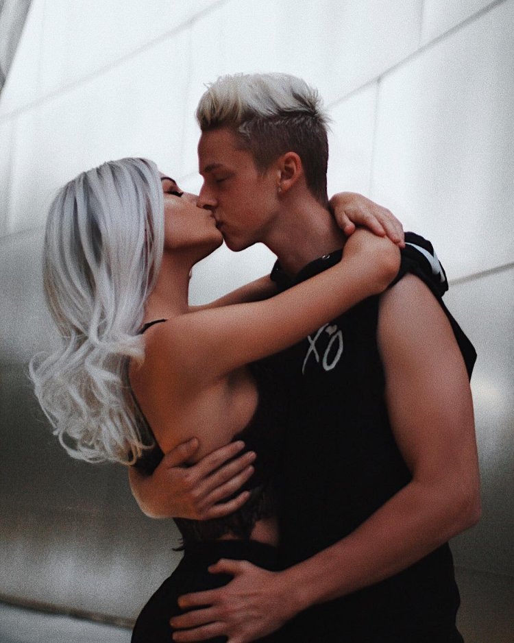 Carolina Sevastyanova is hot