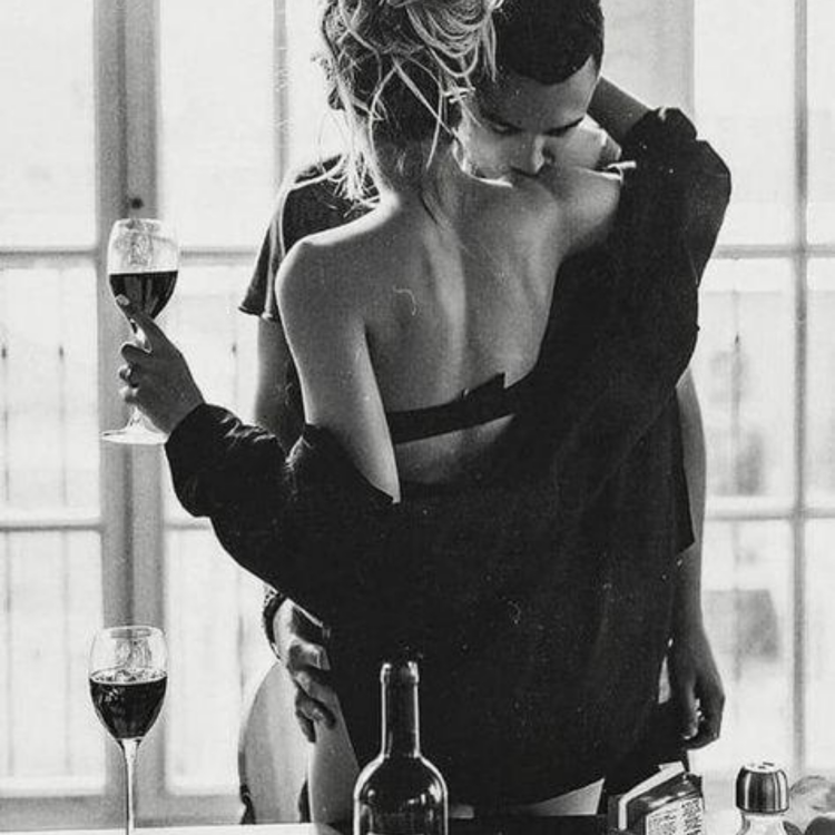 Mario Ghetze and Ann-Katrin Brommel