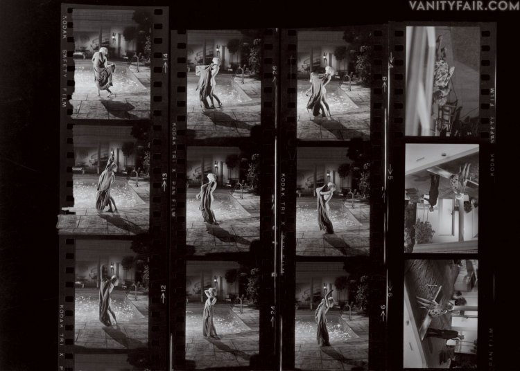 Marilyn Monroe Playboy 1953