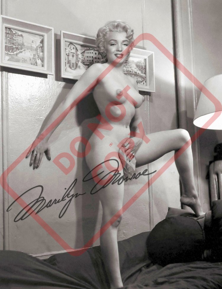 Marilyn Monroe Playboy