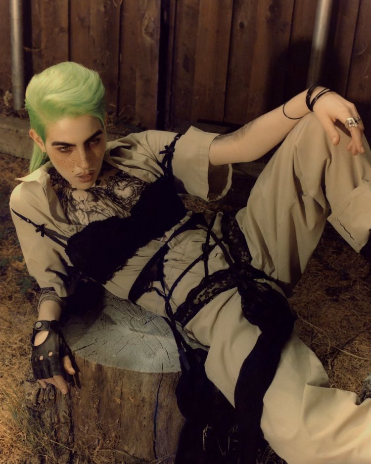 Dorian Elektra Sorry Bro I Love You Screenshots