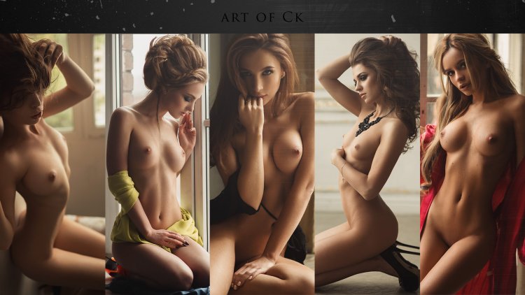 Stepan Kvardakov Christina Bystrova