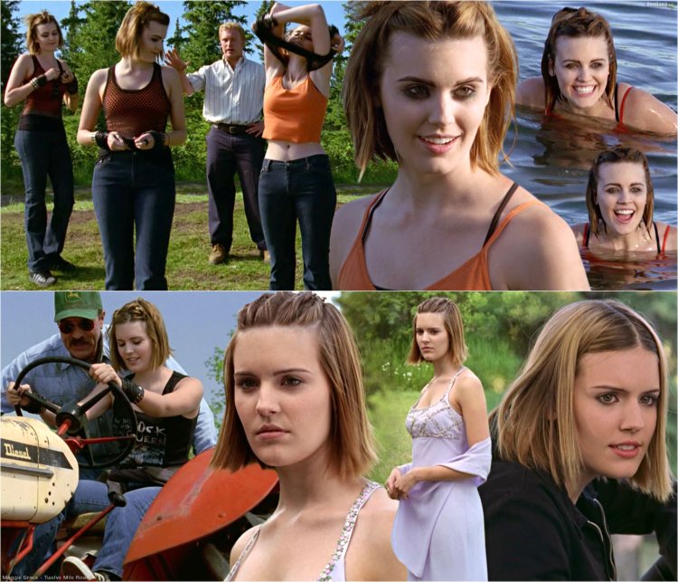 Robin Weigert, Maggie Siff