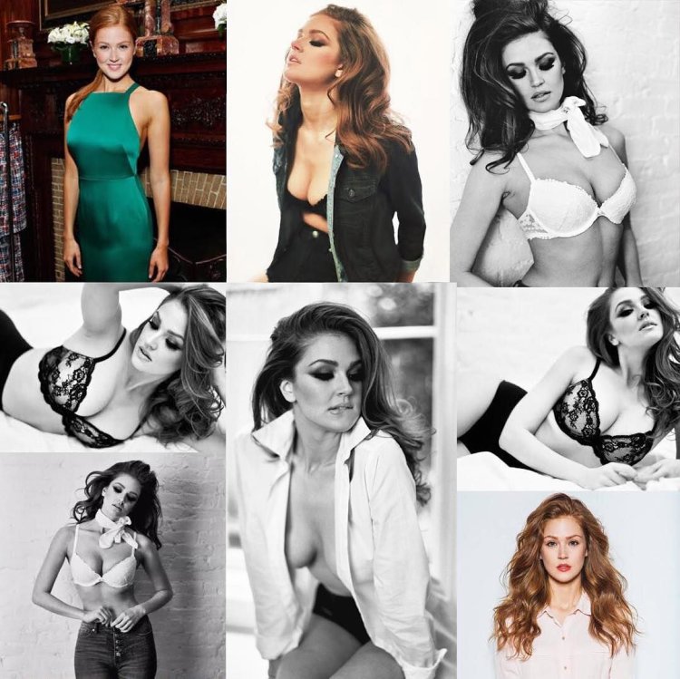 Maggie Grace in the film hostage