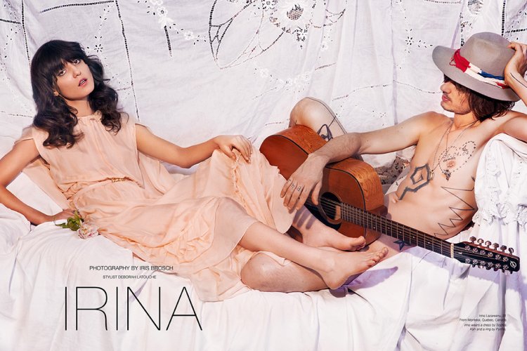 Iris Mittenaere Bikini