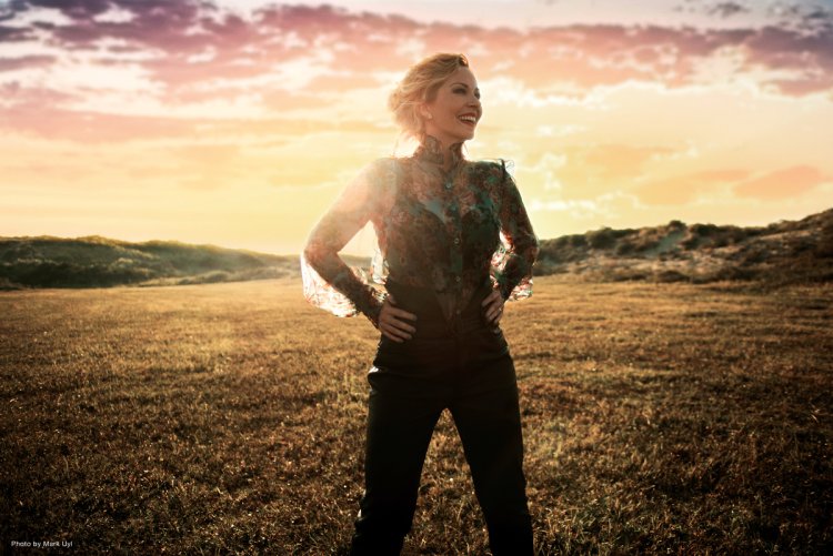 Anneke Van der Velden