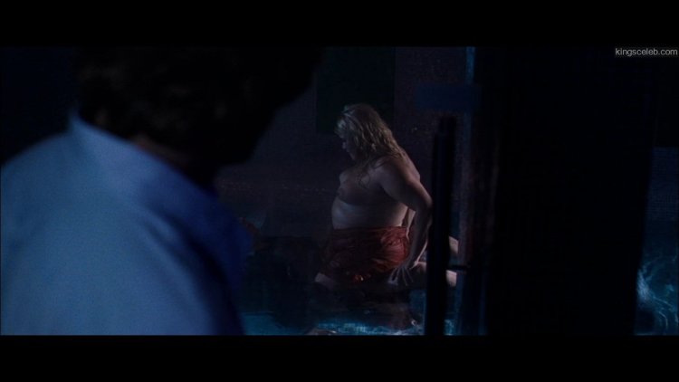 Anneke Nordstrum in a dress