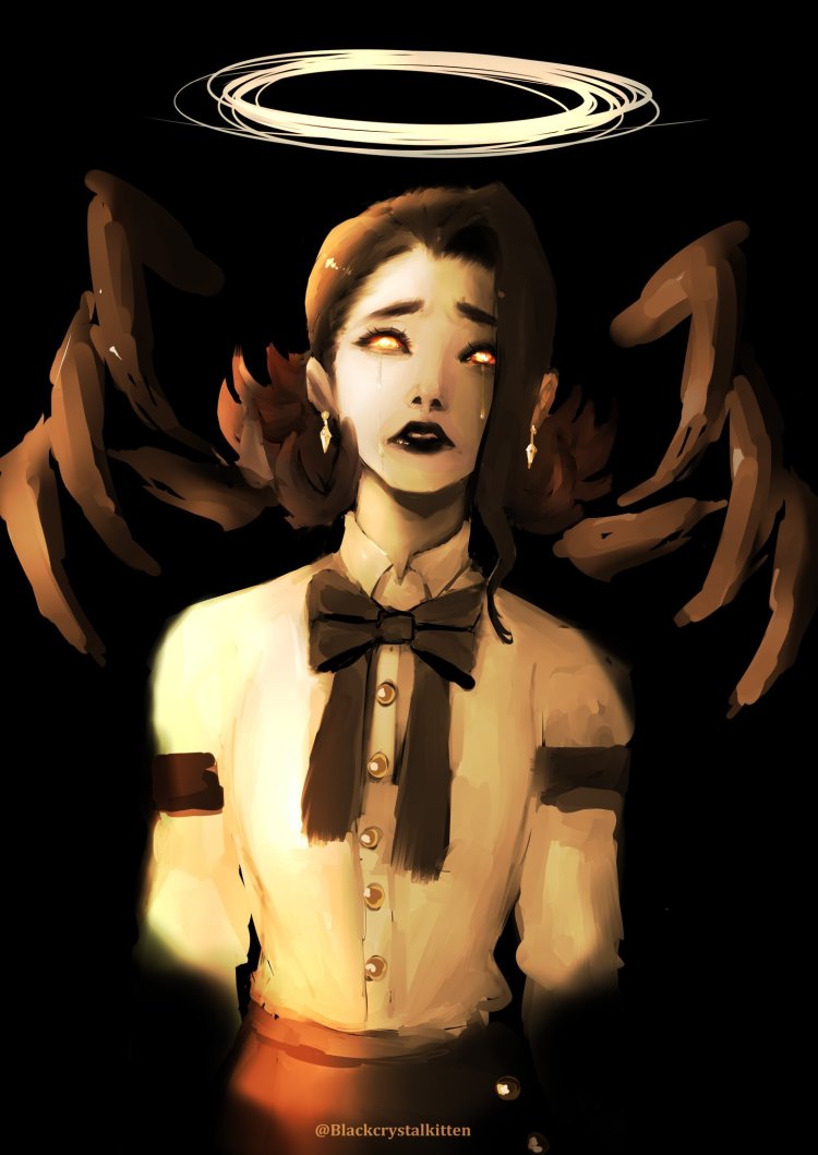 Batdr Audrey and Ink Bendy