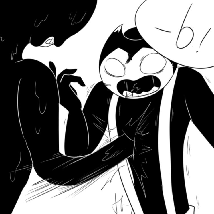 Bendy and the Ink Machine Rule34 Bendy Girl