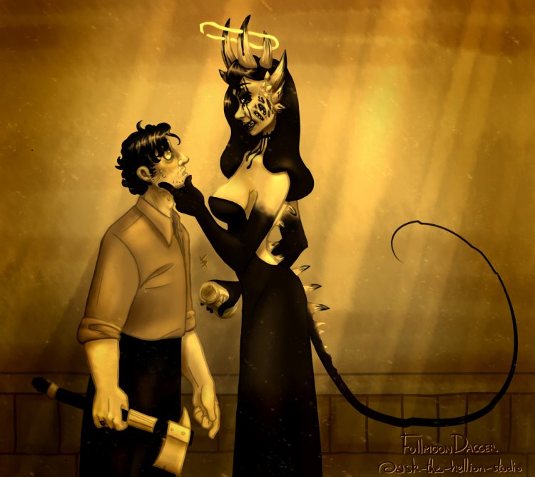 Henry and Alice Angel Love