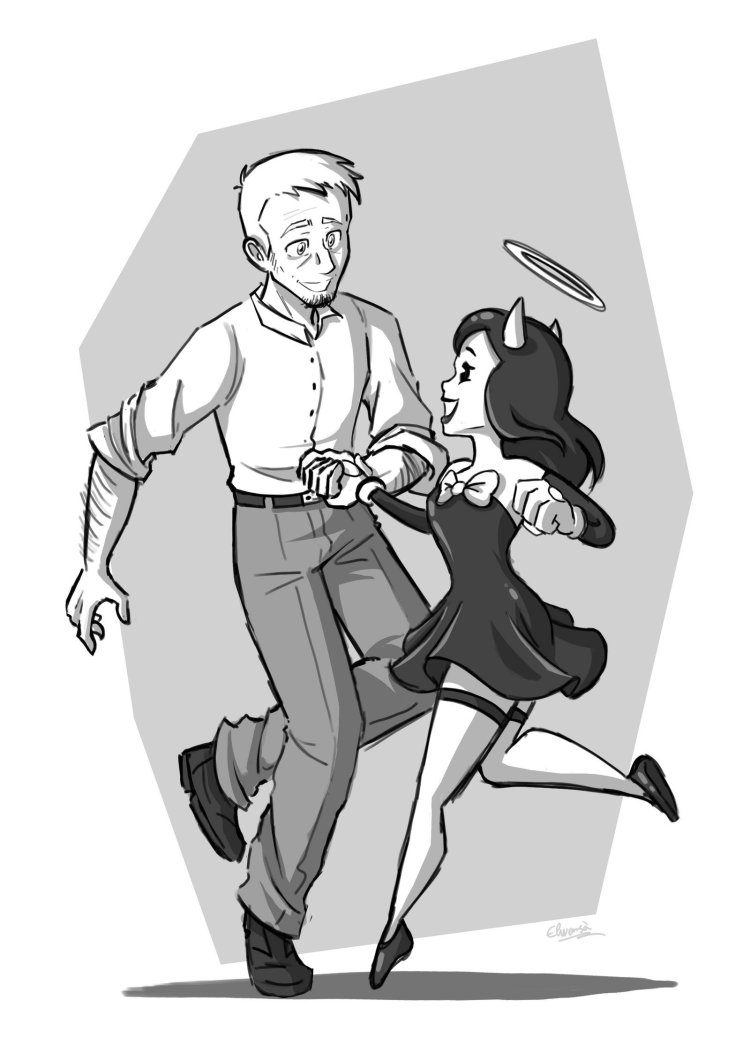 Henry Stein and Sammy Lawrence Fanfica